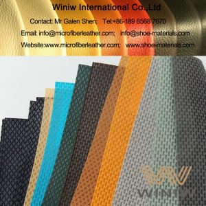 Cambrella masana'anta don suturar takalma a farashi mai arahasu araha WINIW Cambrella Fabric for Shoe Lining - Affordable Prices