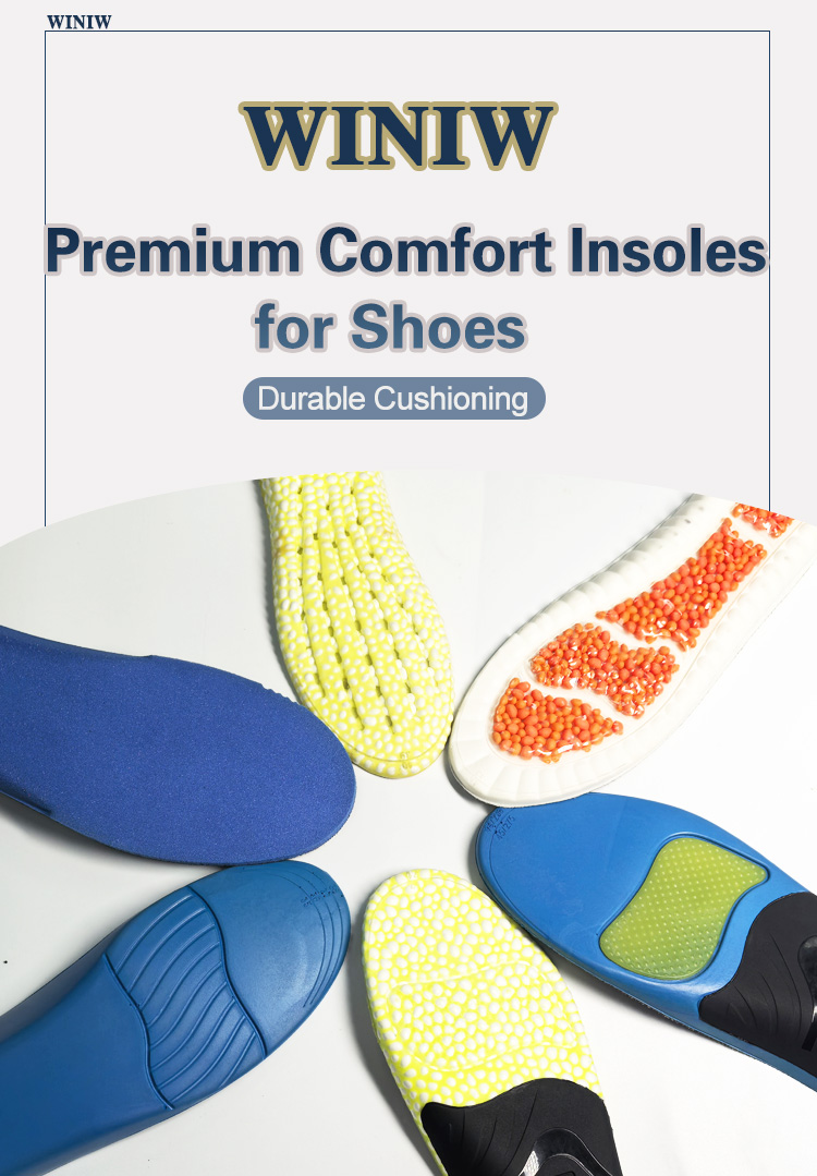 WINIW sapatu InsoleiwAwÃNgarojong Winiw Shoe Insoles - Supportive & Durable