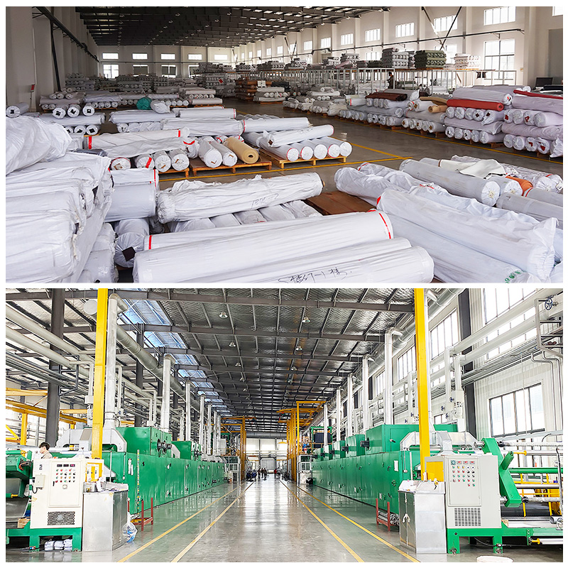 WINIW Synthetic Shoe Leather Production Equipment 1