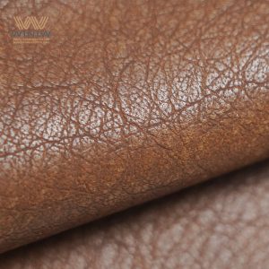 Ngagem Kulit Microfiber Tahan Pikeun Sapatu Kasalametan