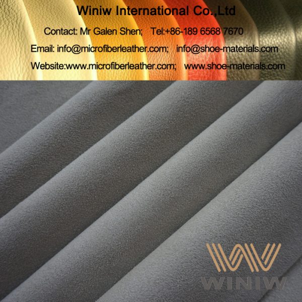 Microfiber Suede Fabric