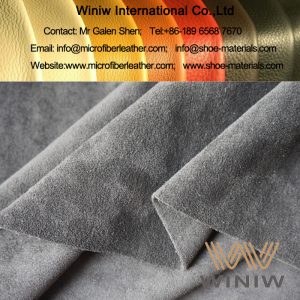 Stretch Microfiber Suede Fabric