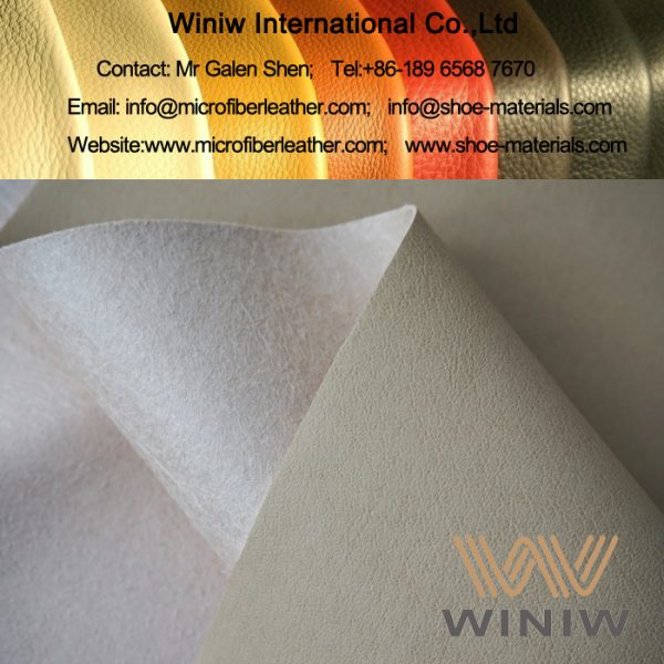 Microfiber Synthetic Pig Skin Lining