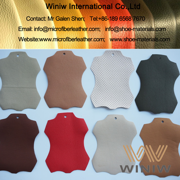  Synthetic Leather Material for Shoe Lining