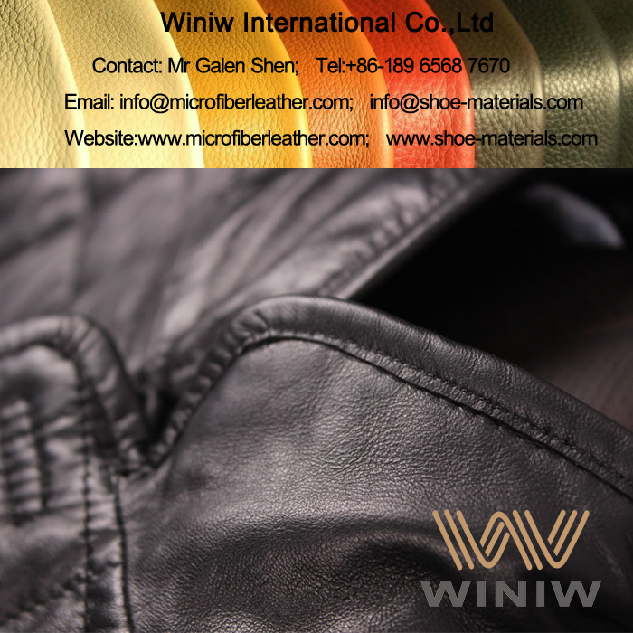 Microfiber Leather For Jacket