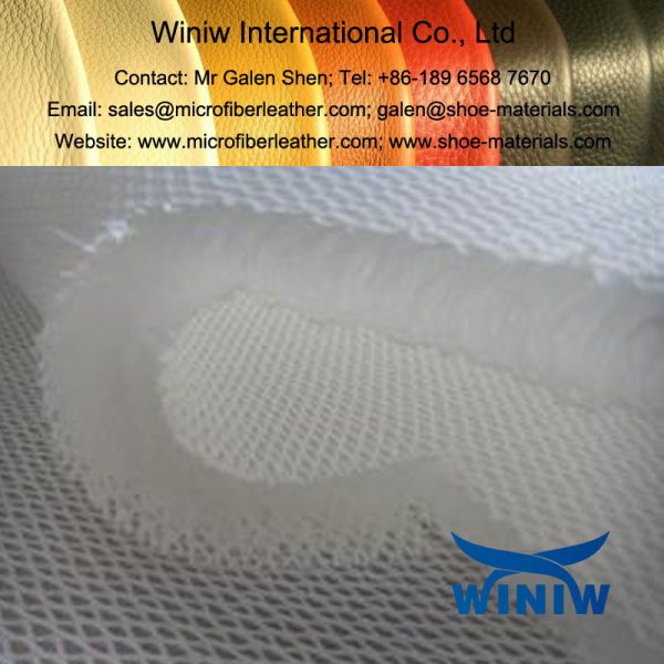 Polyester 3D Air Mesh Fabric for Sports Shoes