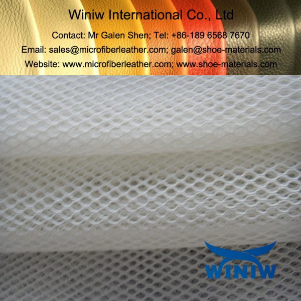 Air Mesh Fabric Material for Shoes