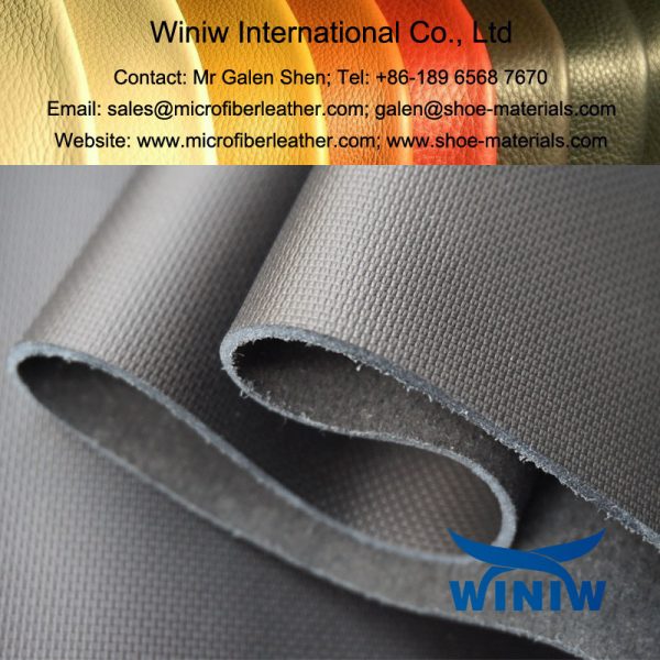 Microfiber for work boots industrial boots & safety boots