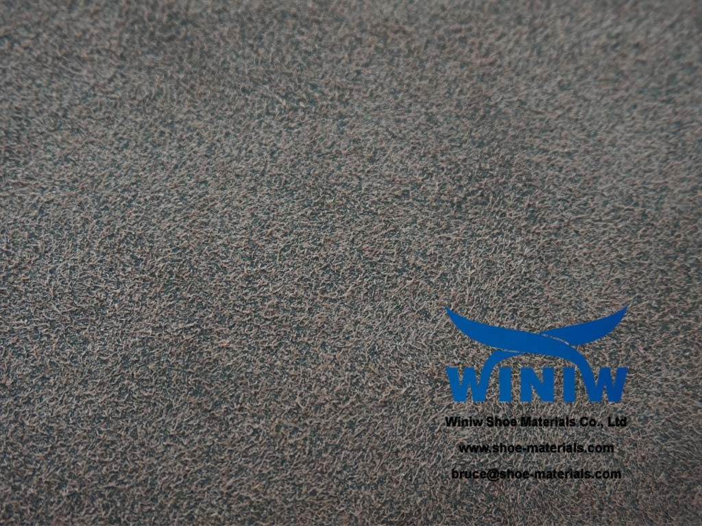 Full Grain Microfiber Leather 