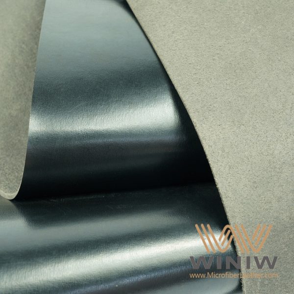 3mm 4mm Thick PU Synthetic Leather Fabric