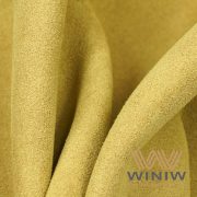 Vegan Suede Leather Fabric Material for Shoes
