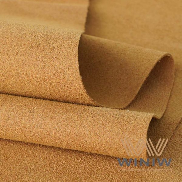 Suede Microfiber Leather for Shoes (105)