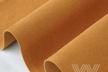 Suede Microfiber Leather for Shoes (108)