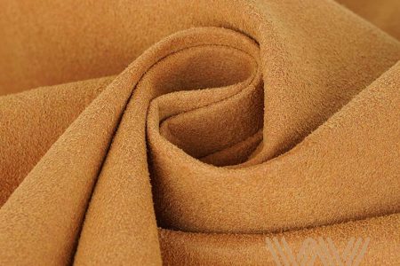 Suede Microfiber Leather for Shoes (109)